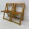 Folding Chairs by Aldo Jacober for Alberto Bazzani, 1960s, Set of 2, Image 6