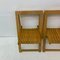 Folding Chairs by Aldo Jacober for Alberto Bazzani, 1960s, Set of 2, Image 8