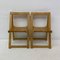 Folding Chairs by Aldo Jacober for Alberto Bazzani, 1960s, Set of 2, Image 11