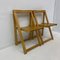 Folding Chairs by Aldo Jacober for Alberto Bazzani, 1960s, Set of 2, Image 14