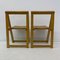 Folding Chairs by Aldo Jacober for Alberto Bazzani, 1960s, Set of 2, Image 22