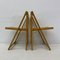Folding Chairs by Aldo Jacober for Alberto Bazzani, 1960s, Set of 2 26