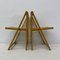 Folding Chairs by Aldo Jacober for Alberto Bazzani, 1960s, Set of 2, Image 26