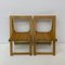 Folding Chairs by Aldo Jacober for Alberto Bazzani, 1960s, Set of 2, Image 28