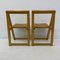 Folding Chairs by Aldo Jacober for Alberto Bazzani, 1960s, Set of 2, Image 3