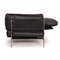 Diesis Leather Black Sofa by Antonio Citterio 11