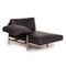 Diesis Leather Black Sofa by Antonio Citterio 8