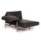 Diesis Leather Black Sofa by Antonio Citterio, Image 8
