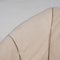 Okumi Cream Leather Armchairs by Studio Catoir for Ligne Roset, Set of 2 10