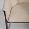 Okumi Cream Leather Armchairs by Studio Catoir for Ligne Roset, Set of 2 4