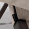 Okumi Cream Leather Armchairs by Studio Catoir for Ligne Roset, Set of 2 3