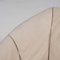 Okumi Cream Leather Armchair by Studio Catoir for Ligne Roset 7