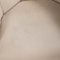 Poltrona in pelle Okumi color crema di Studio Catoir per Ligne Roset, Immagine 9