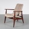 Easy Chair by Louis Van Teeffelen for WéBé, Netherlands, 1950s, Image 2