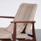 Fauteuil par Louis Van Teeffelen pour WéBé, Pays-Bas, 1950s 6