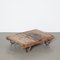 Industrial Coffee Table, Image 1