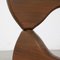 Noguchi Coffee Table in Walnut by Isamu Noguchi for Vitra 6