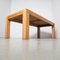 Solid Oak Table by Henk Vos Linteloo Vnu 3