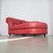 Red Leather Lounge Chair 11