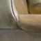 Green Leather Wingback Armchair, Image 11
