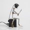 OSQAR Robot Lamp by Ygnacio Baranga for Kumade, Image 3