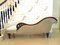 Antique Victorian Carved Chaise Longue, Image 12