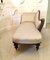 Antique Victorian Carved Chaise Longue 6