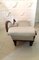 Antique Victorian Carved Chaise Longue, Image 3