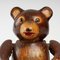Tin Toy Bear with Tambourine, Image 7