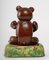 Tin Toy Bear with Tambourine, Image 3