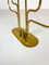 Candelabro in ottone di Gunnar Andersen, anni '60, Immagine 8