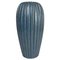 Blue Floor Vase by Vicke Lindstrand, 1950s, Sweden, Image 1