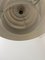 Lampada da soffitto T325 / 450 in rame di Hans-Agne Jakobsson, Svezia, anni '60, Immagine 14