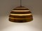 T325/450 Copper Ceiling Lamp by Hans-Agne Jakobsson, Sweden, 1960s, Image 3