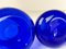 Collezione di cinque vasi blu di Erik Hoglund, Svezia, anni '60, set di 5, Immagine 19