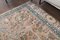 Vintage Turkish Handmade Wool Rug 6