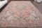 Middle Eastern Vintage Area Rug 3