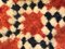Berbero geometrico arancione, Marocco, XX secolo, Immagine 16