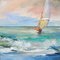 Liliane Paumier, The Sailboat, 2021, Immagine 1