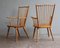 Mid-Century Armchair by Albert Haberer for Hermann Fleiner, 1950s, Set of 2, Image 2