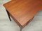 Danish Teak Desk, 1970s, Image 19