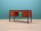 Danish Teak Desk, 1970s, Image 7