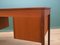 Danish Teak Desk, 1970s, Image 9