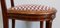 Art Deco Chairs in Solid Mahogany, Early 20th Century, Set of 2, Image 22