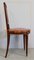 Art Deco Chairs in Solid Mahogany, Early 20th Century, Set of 2 29
