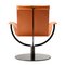 Arch Chair in Cognac Leather by Martin Hirth for Favius 4