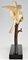 Art Deco Bronze Skulptur von Two Birds on a Branch von Andre Vincent Becquerel 10