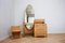British Art Deco Oak Dressing Table from G-Plan / E-Gomme, 1930s, Image 6