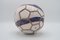 Fußball aus Keramik von Caroline Pholien, 2019 1