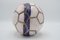 Fußball aus Keramik von Caroline Pholien, 2019 2